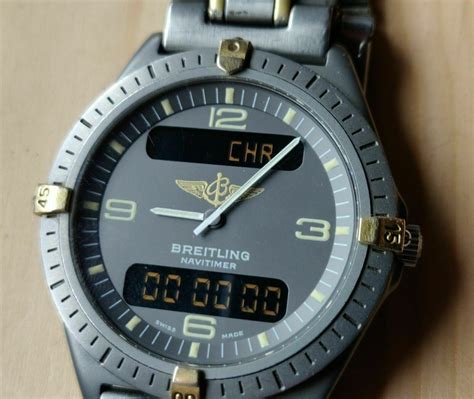 breitling aerospace titan|breitling aerospace.